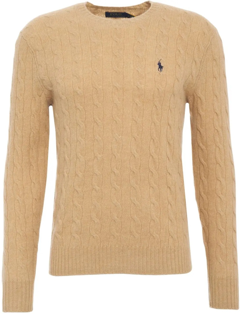 Pulovere Pullover with logo embroidery - Img 2