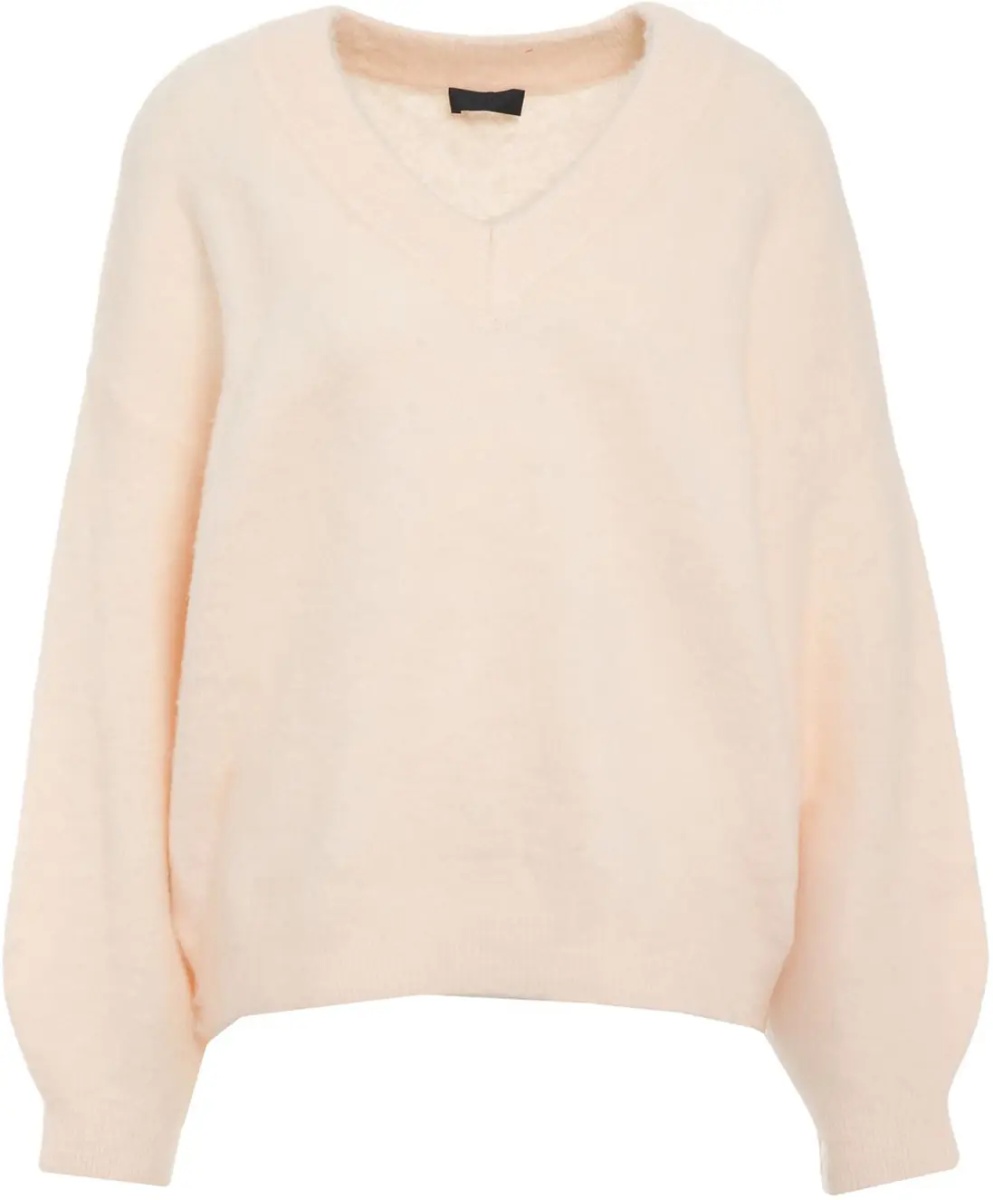 Pulovere Pullover with v-neck - Img 2