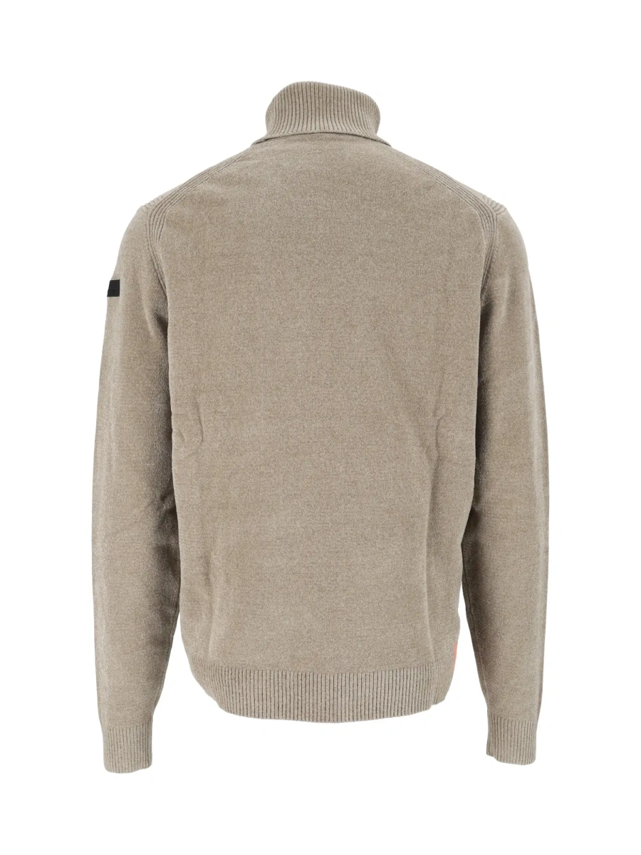 Pulovere Rrd velvet turtleneck knit - Img 3
