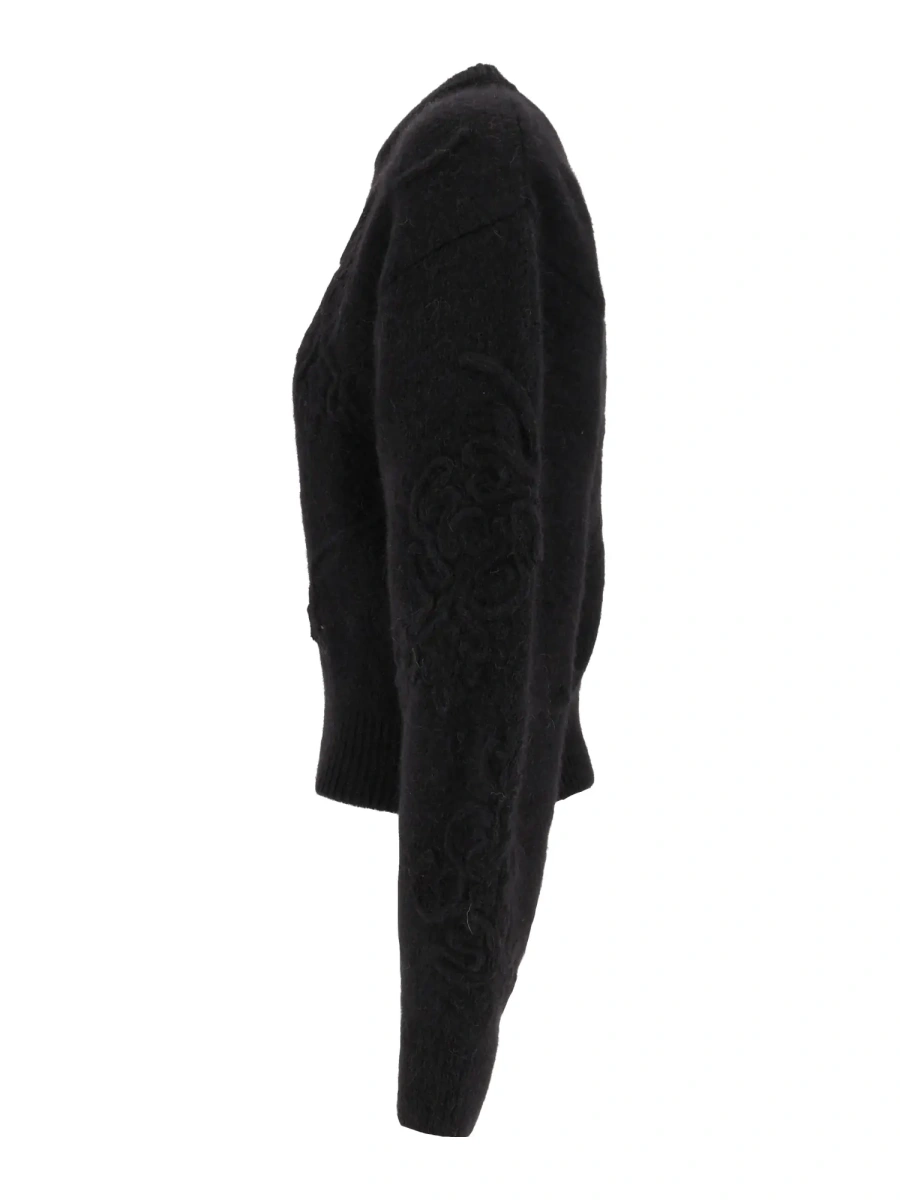 Pulovere SALITA 3D FLOWER KNIT - Img 2