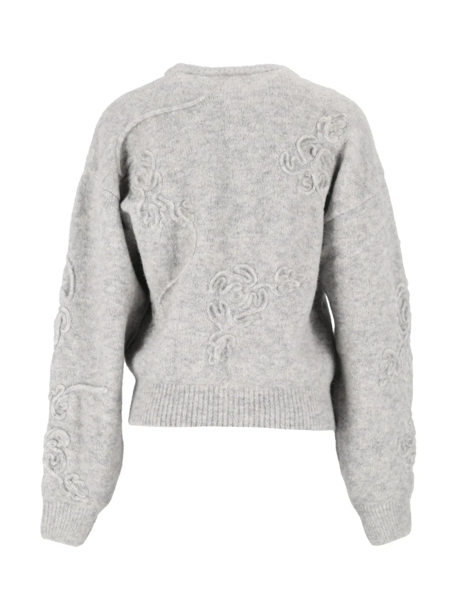 Pulovere SALITA 3D FLOWER KNIT - Img 3