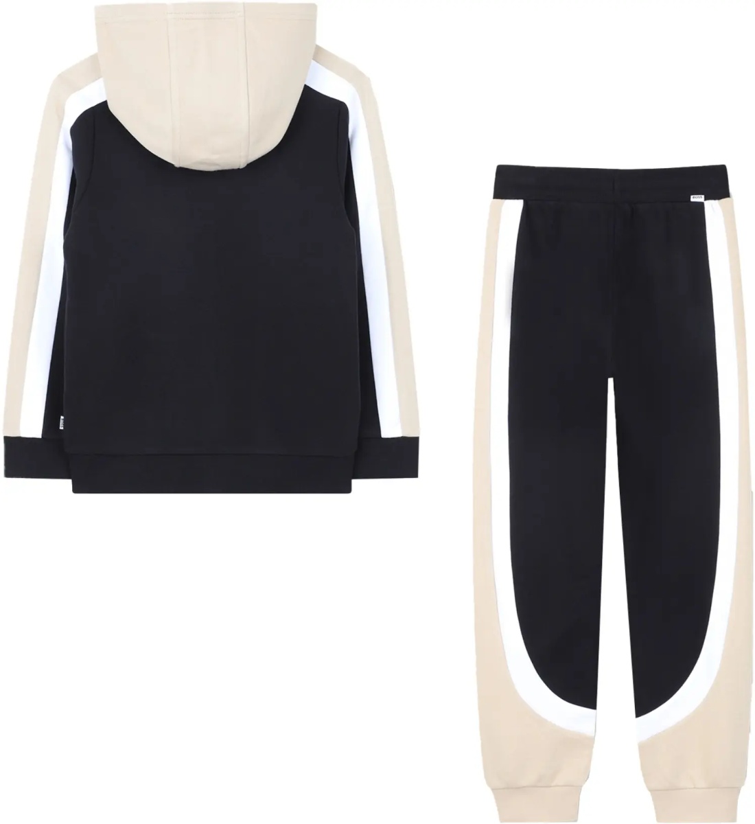 Pulovere Set Tuta Felpa+Pantalone - Img 2