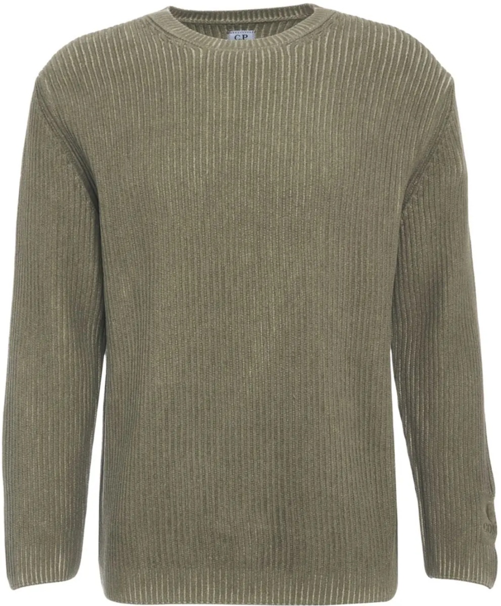 Pulovere Sweater with logo embroidery - Img 2
