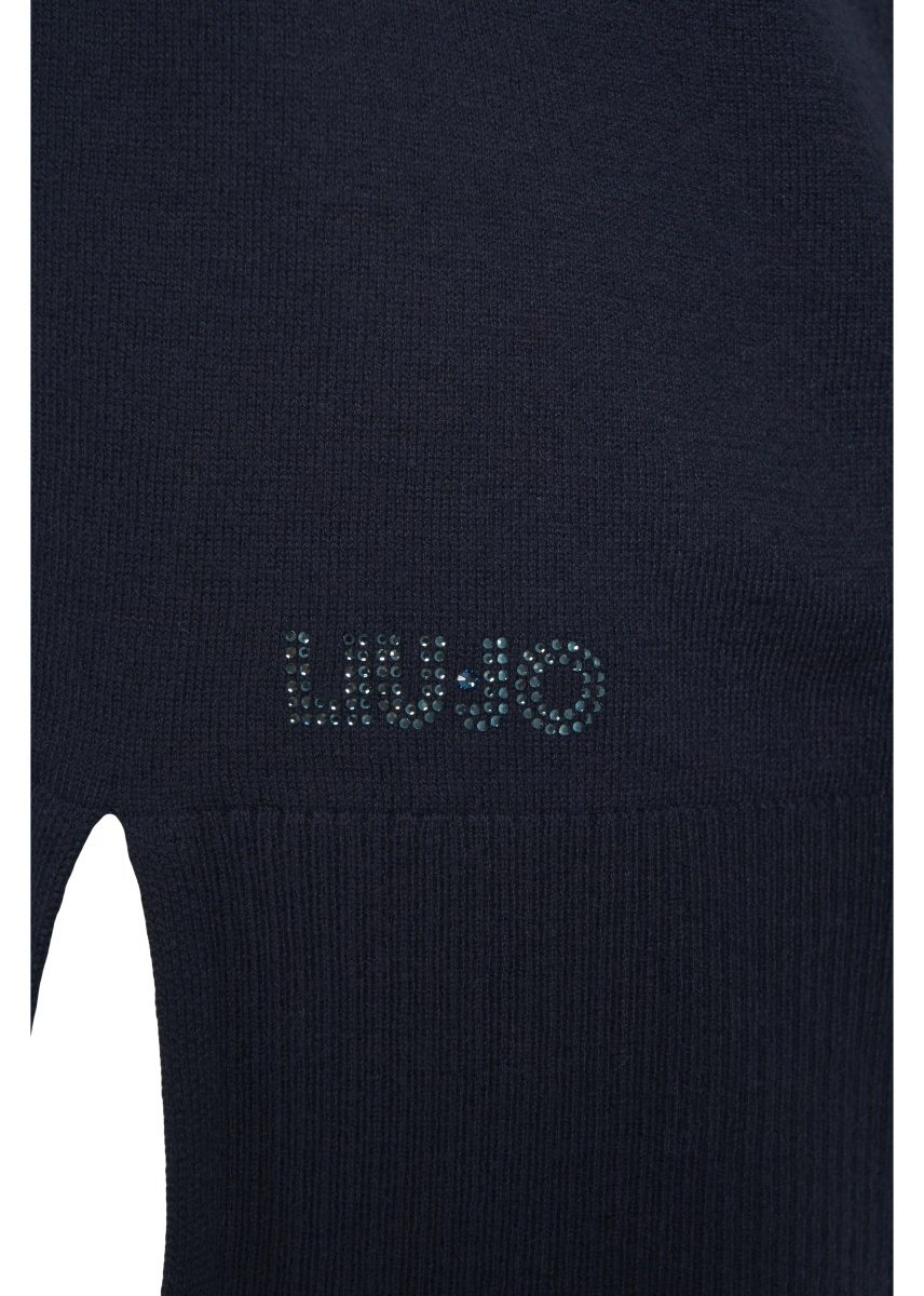 Pulovere Sweater with side slit - Img 4
