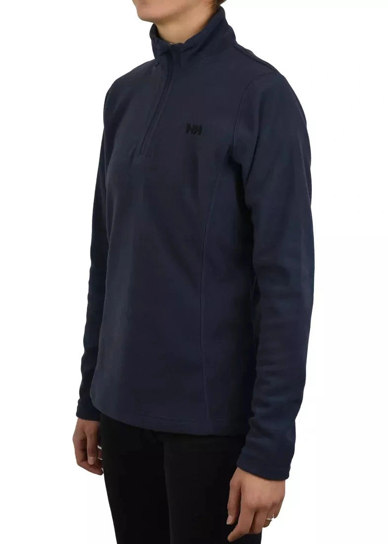 Pulovere W Daybreaker 1/2 Zip Fleece - Img 4