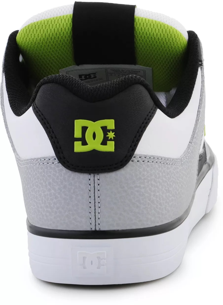 Pure White/Lime - Img 5