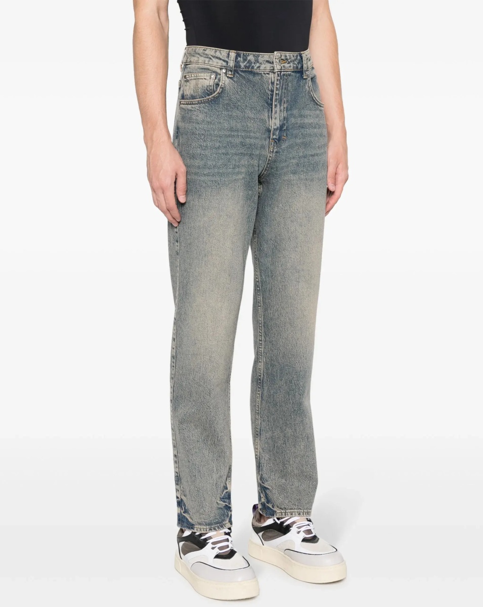 R2 Straight Leg Jeans - Img 3