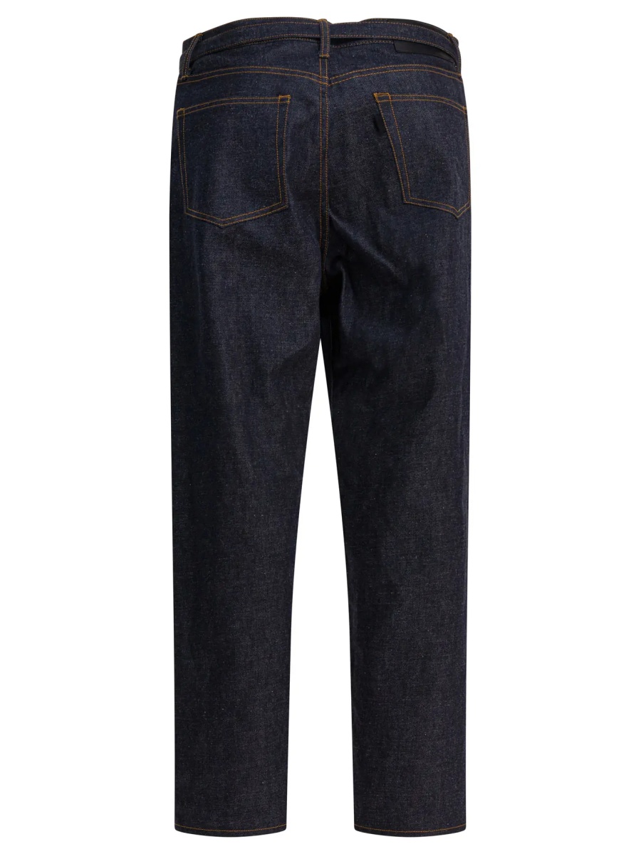 Relaxed fit jeans - Img 2
