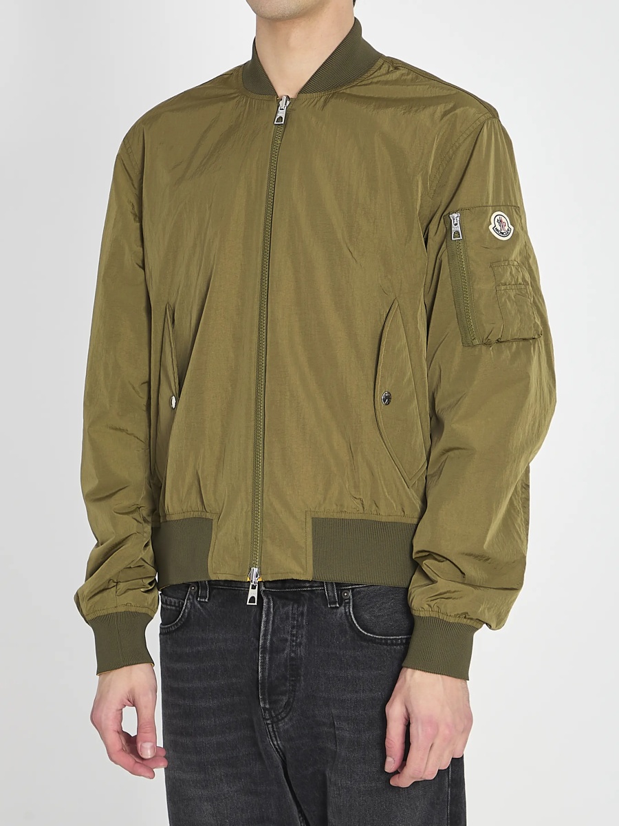 Reversible Locovez Bomber Jacket - Img 2
