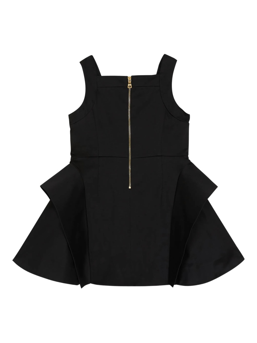Rochie casual Balmain neagra - Img 2