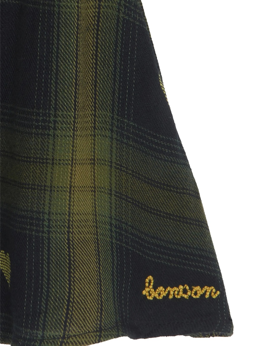 Rochie casual BONTON verde - Img 3