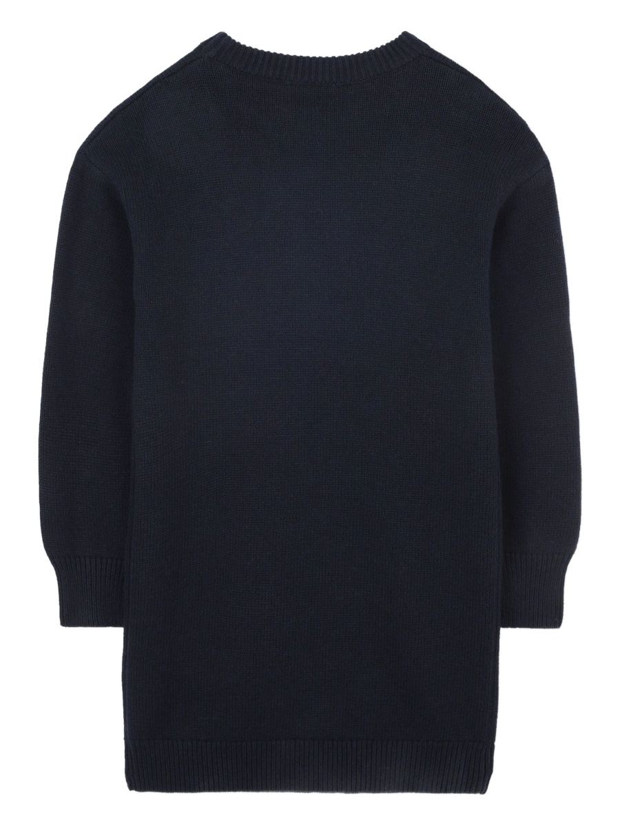 Rochie casual Kenzo albastra - Img 2