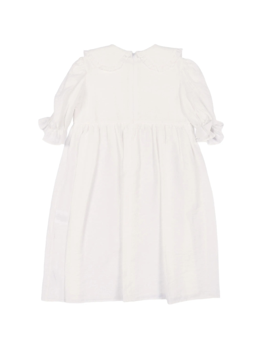 Rochie casual Magil alba - Img 2