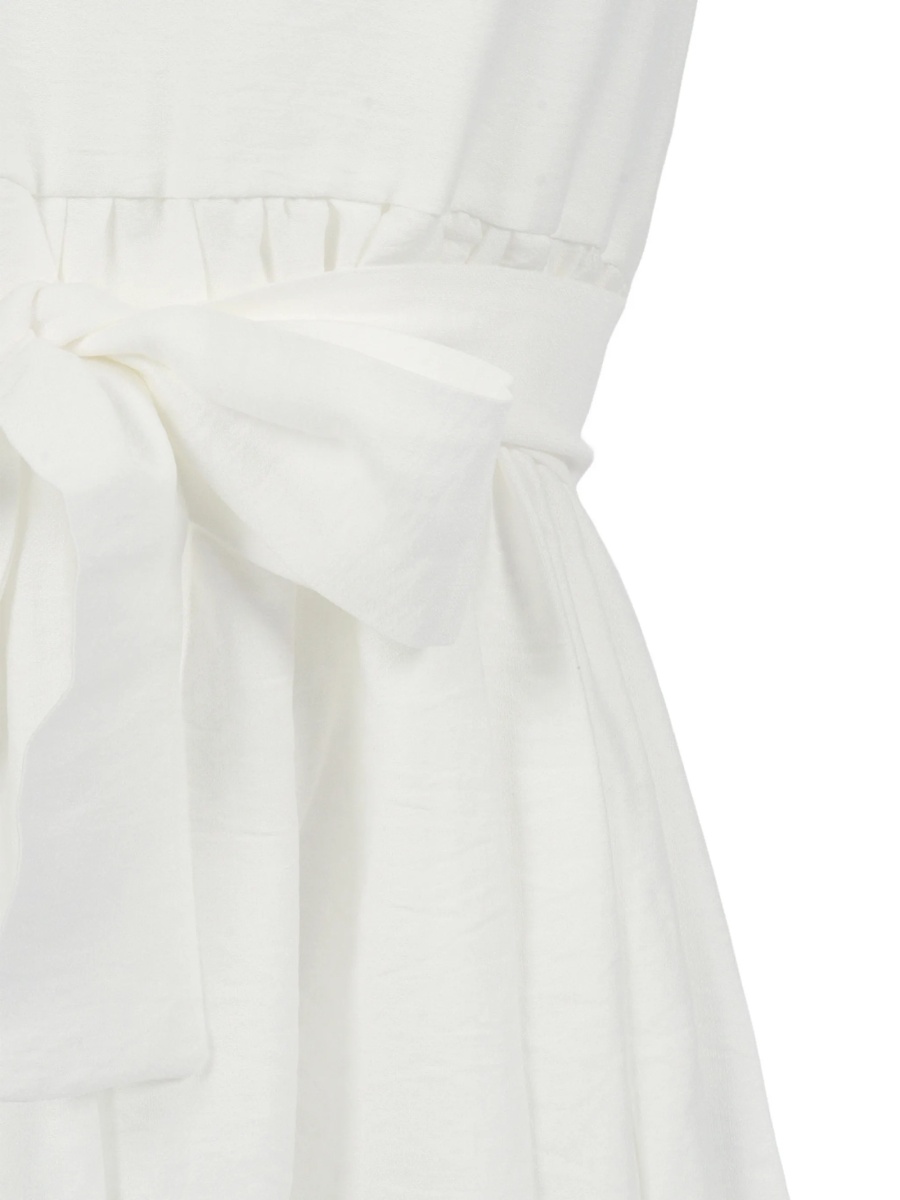 Rochie casual Magil alba - Img 3