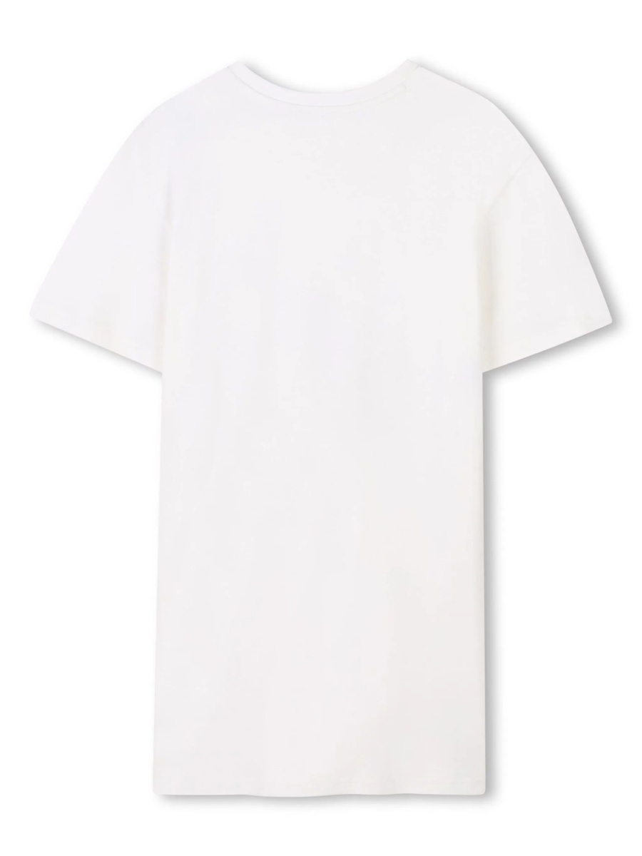 Rochie casual Marc Jacobs alba - Img 2