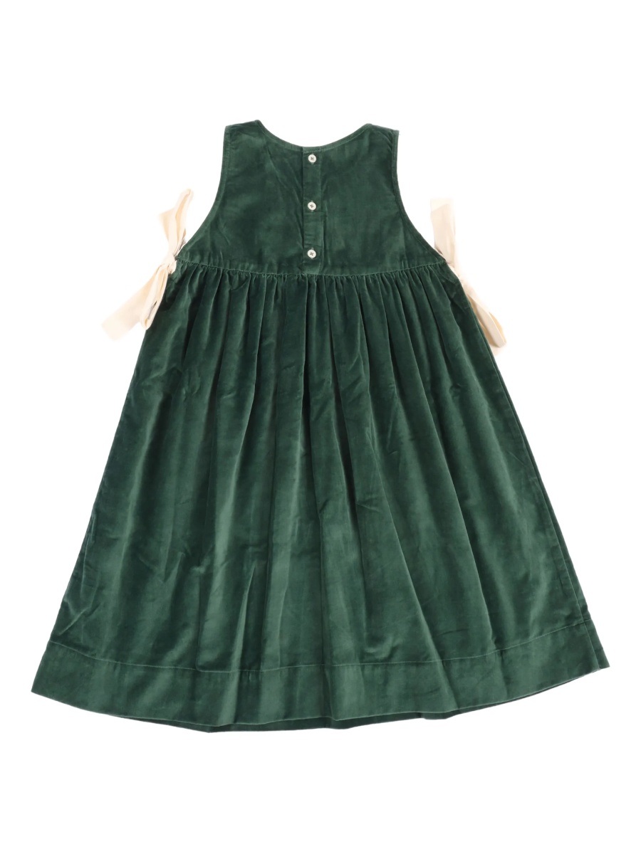 Rochie casual MISHA &amp; PUFF verde - Img 2