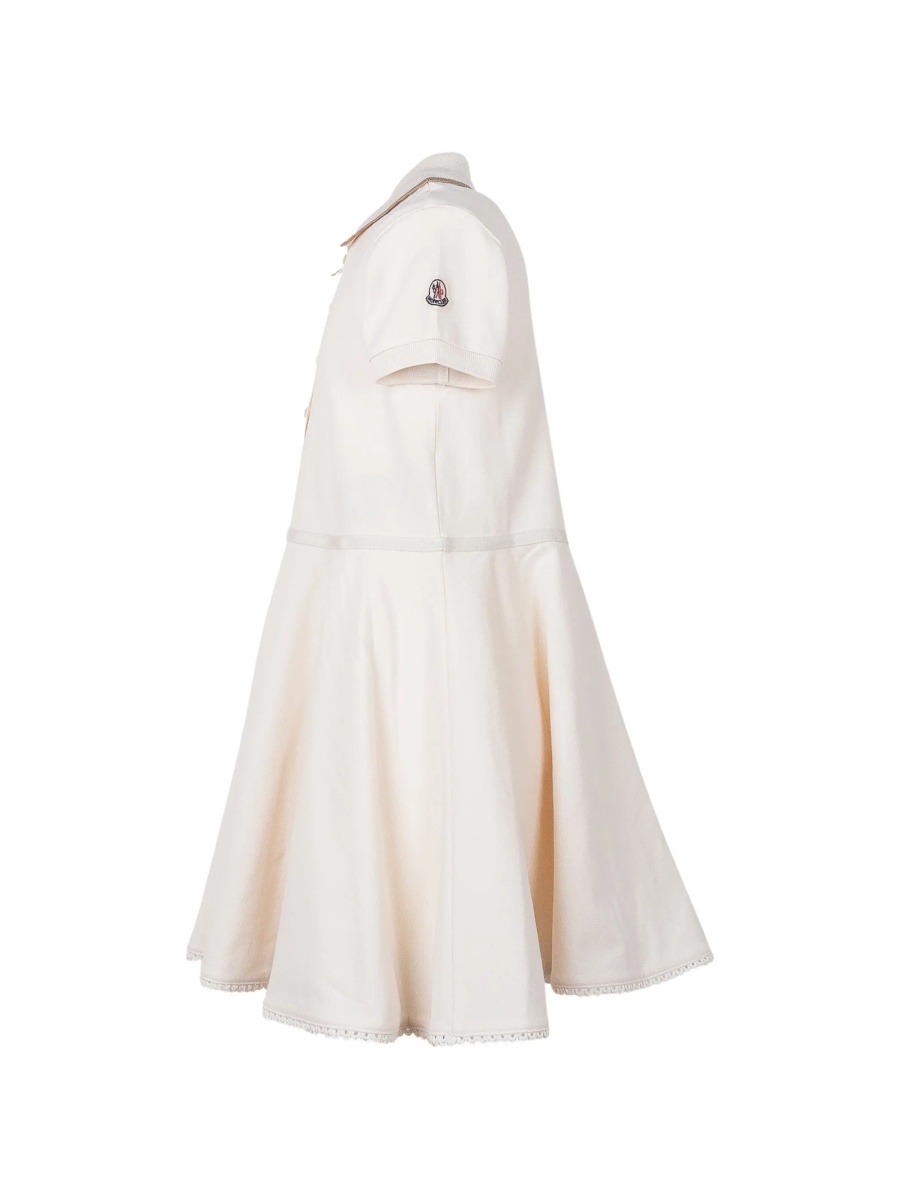 Rochie casual Moncler neutra - Img 3