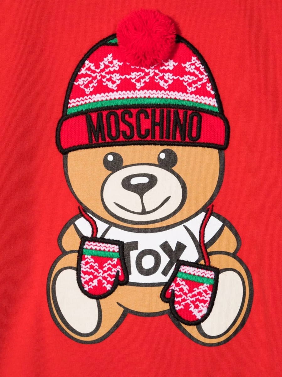 Rochie casual Moschino rosie - Img 3