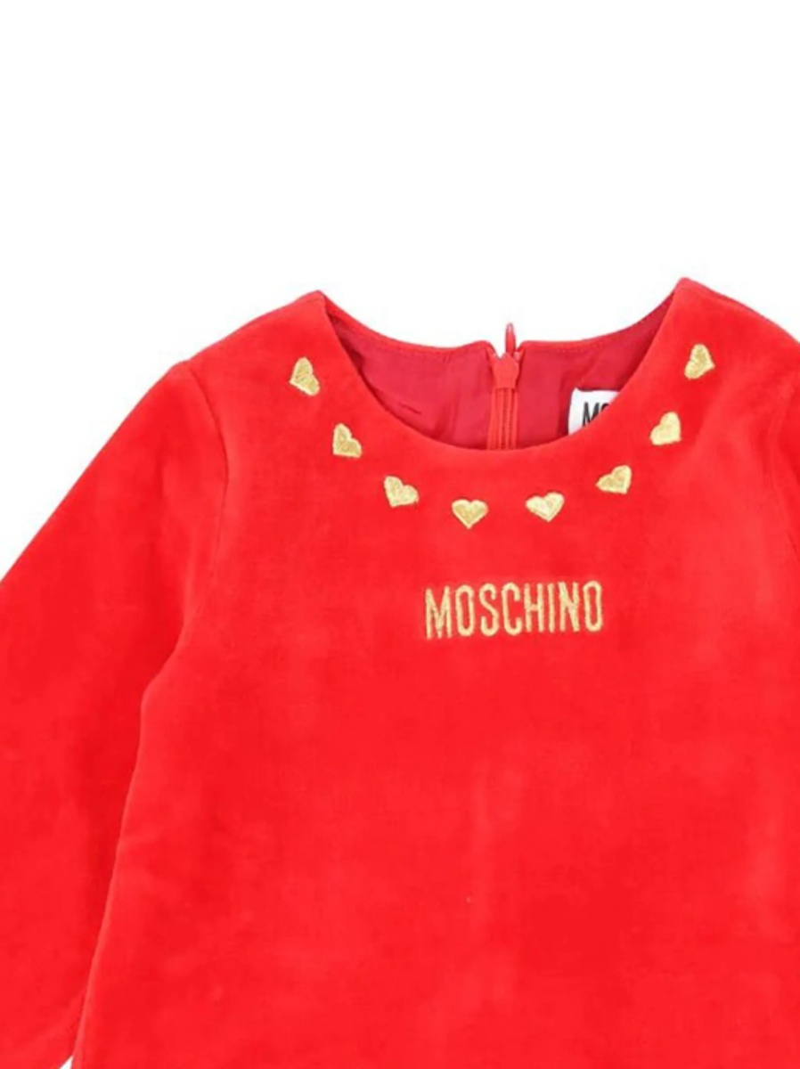 Rochie casual Moschino rosie - Img 2