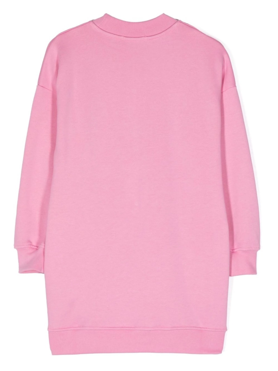 Rochie casual MSGM roz - Img 2