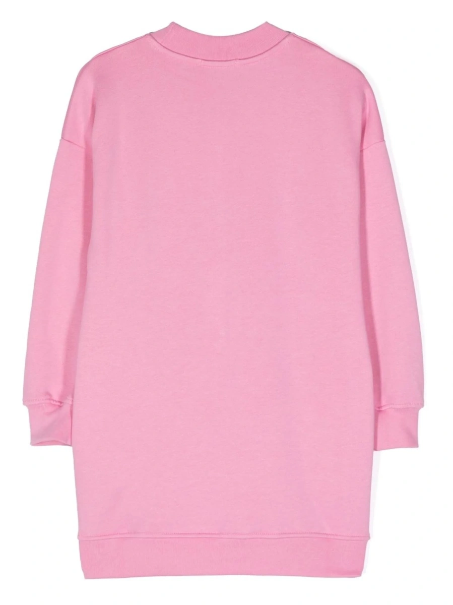 Rochie casual MSGM roz - Img 2