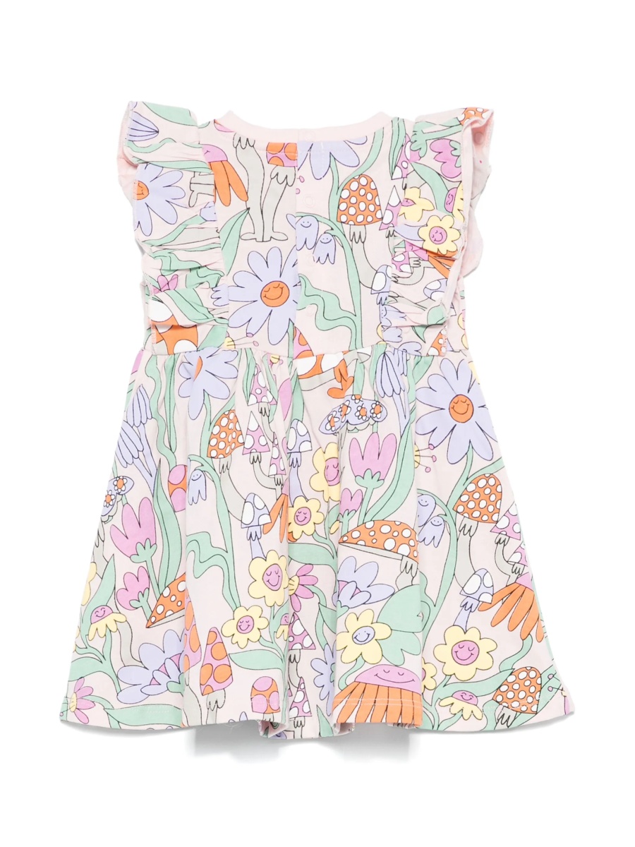 Rochie casual Stella McCartney roz - Img 2