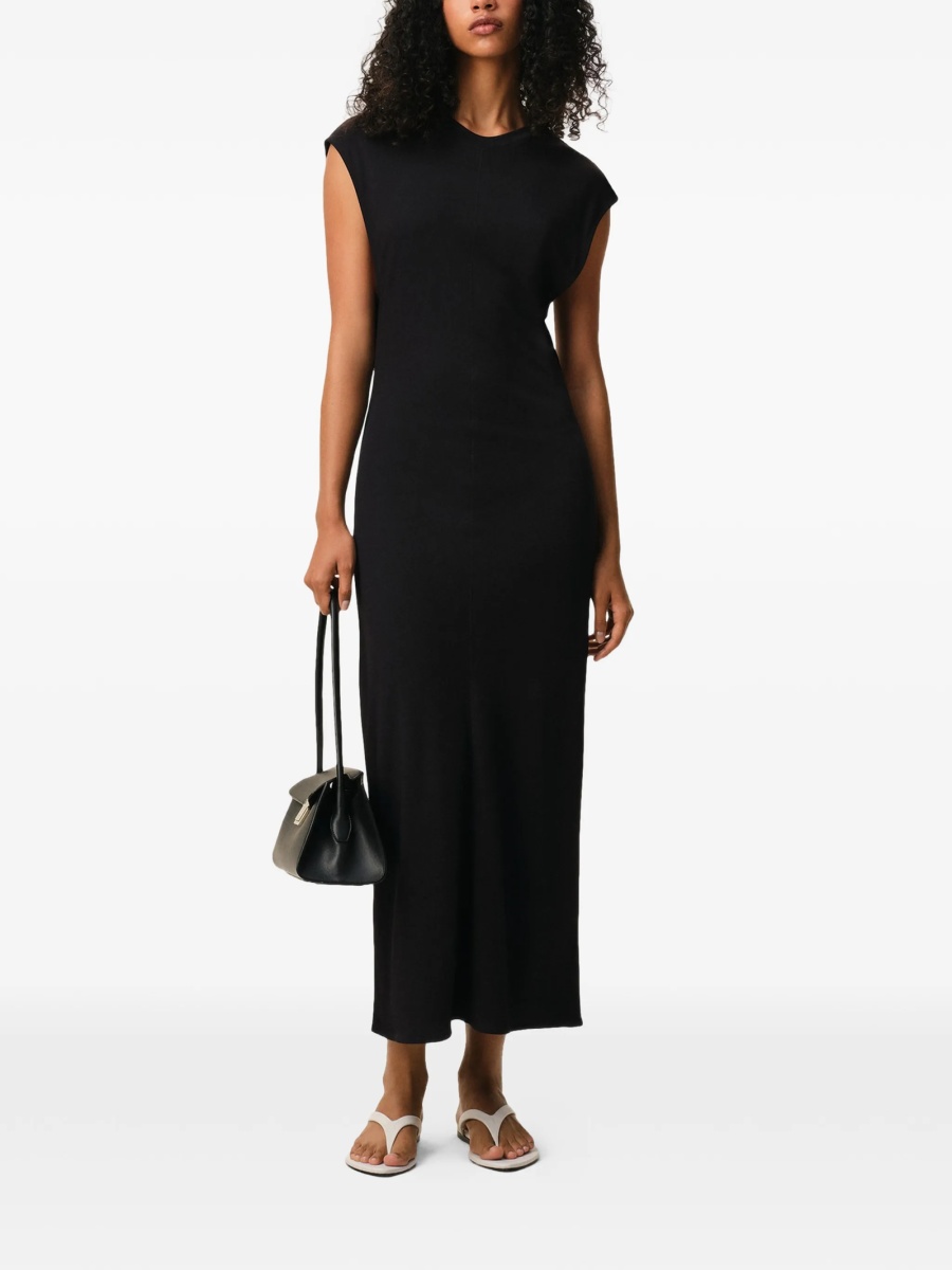 Rochie de ocazie AMI Paris neagra - Img 2