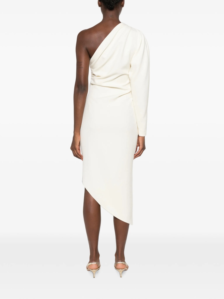 Rochie de ocazie FEDERICA TOSI alba - Img 4