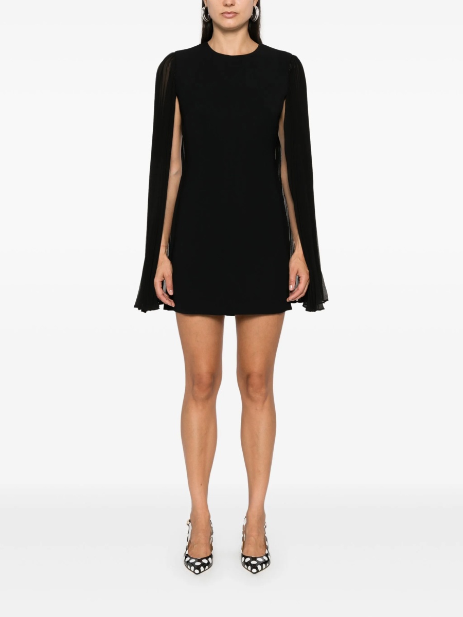 Rochie de ocazie P.A.R.O.S.H. neagra - Img 2