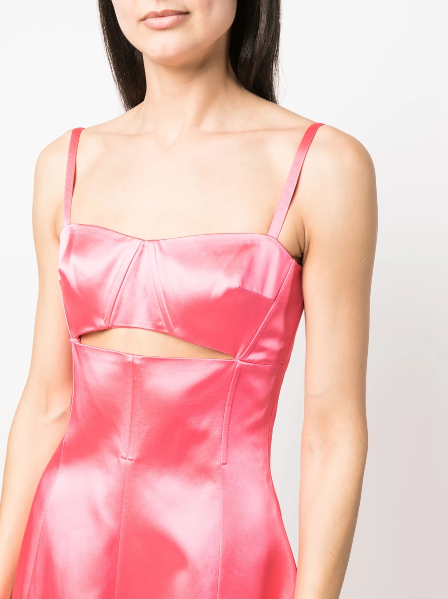 Rochie de ocazie Patou roz - Img 5