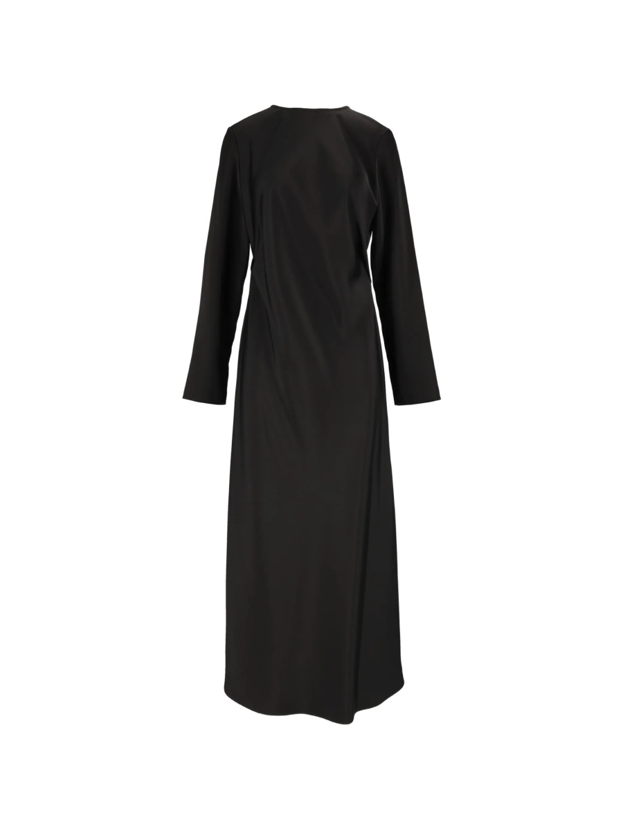 Rochie de seara Emporio Armani neagra - Img 2