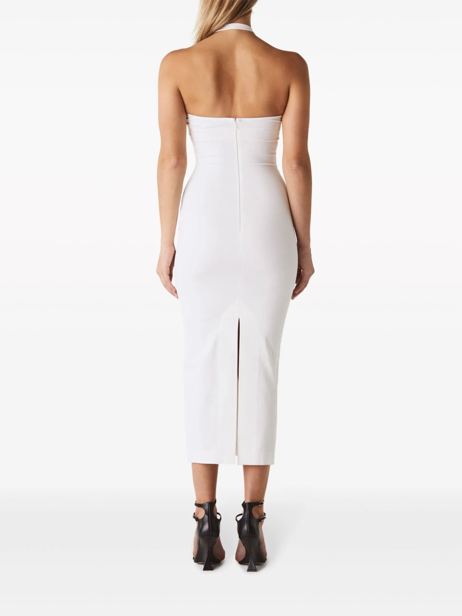 Rochie de seara THE ATTICO alba - Img 3