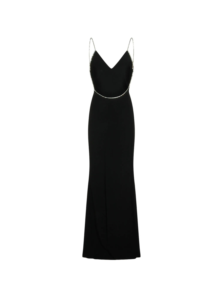 Rochie de seara Tom Ford neagra - Img 2