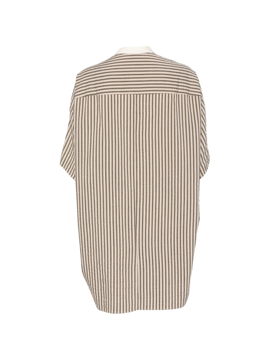 Rochie de zi ALYSI neutra - Img 2