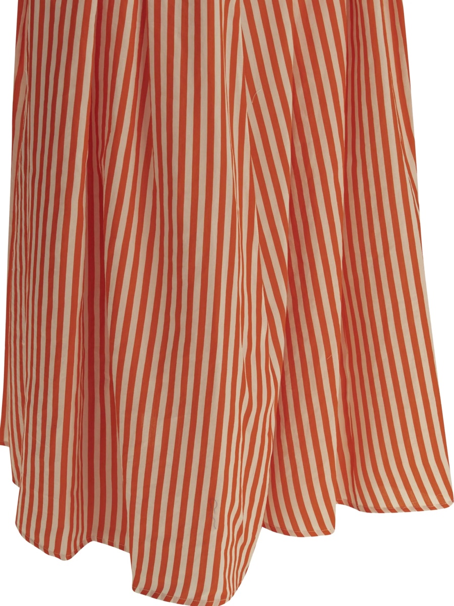 Rochie de zi APUNTOB rosie - Img 4
