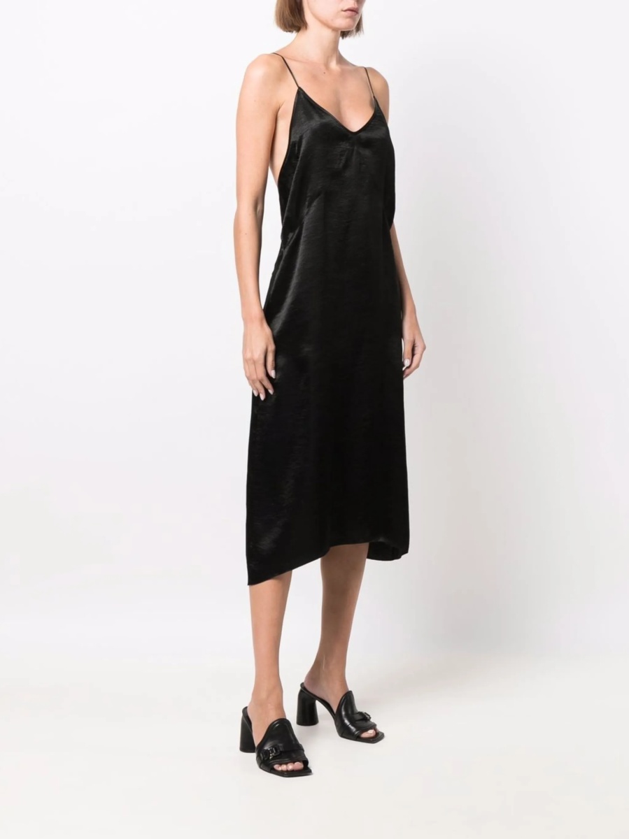Rochie de zi DSQUARED2 neagra - Img 3