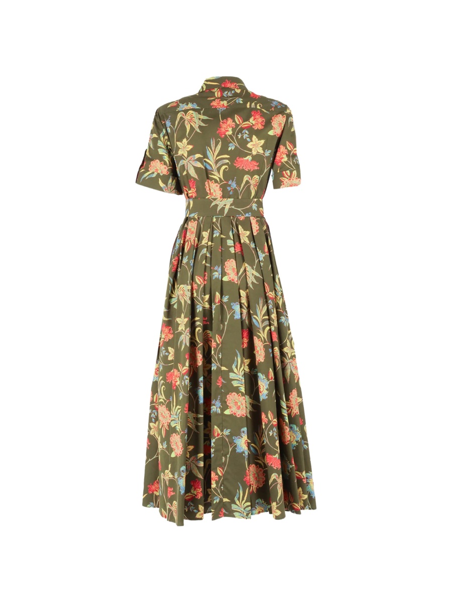 Rochie de zi Fay verde - Img 2