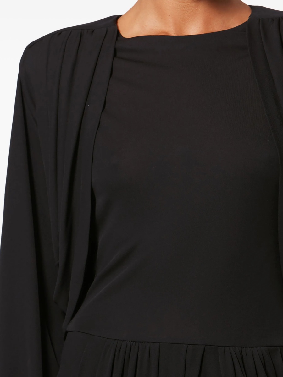 Rochie de zi Isabel Marant neagra - Img 5