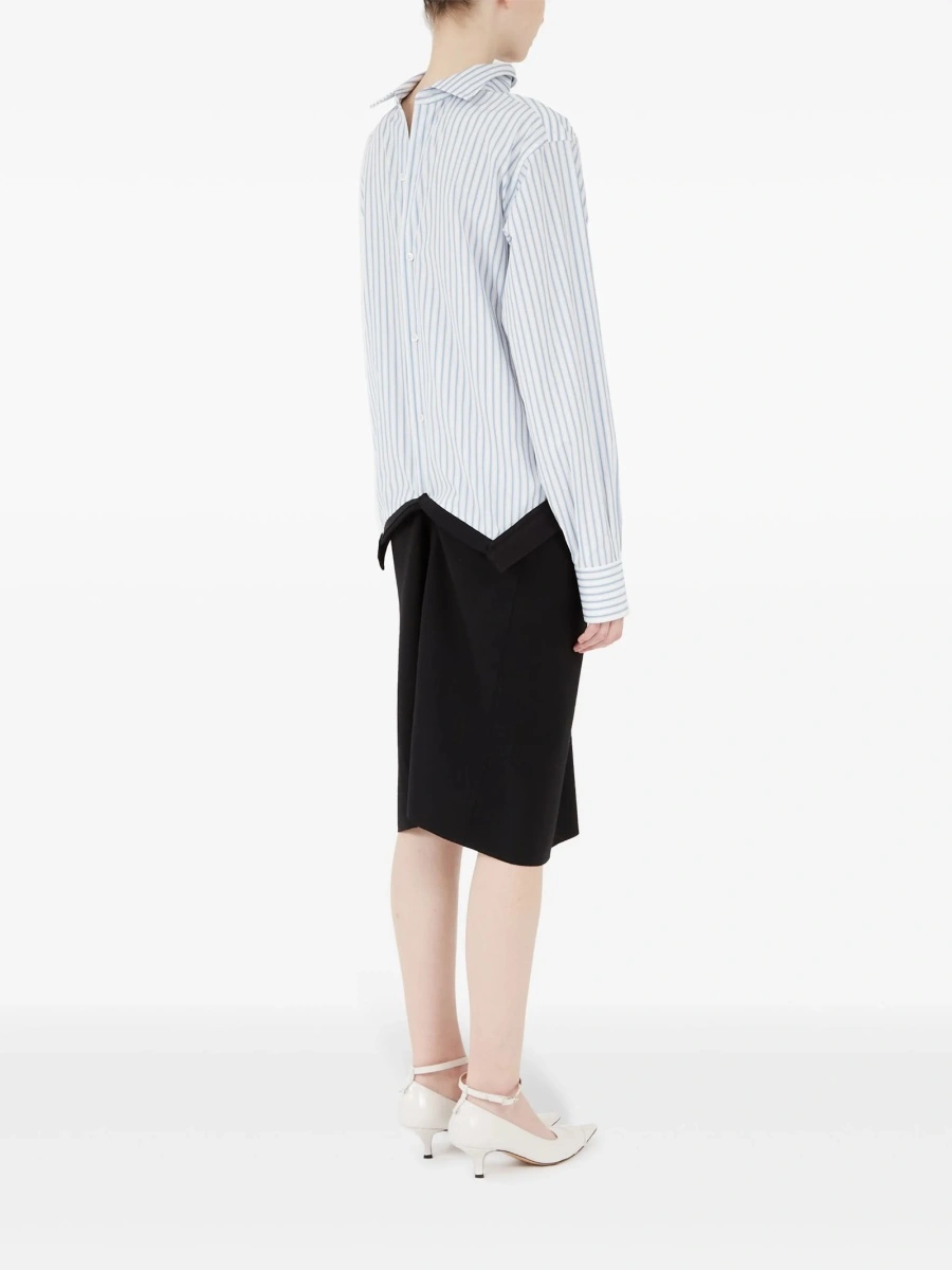 Rochie de zi Maison Margiela alba - Img 4