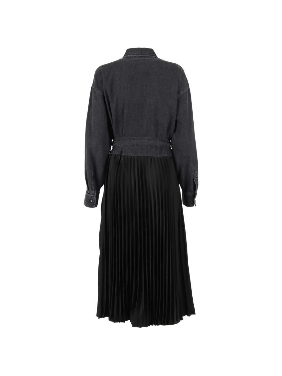 Rochie de zi Max Mara neagra - Img 2