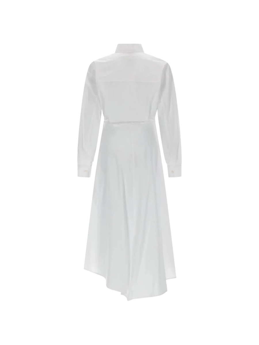Rochie de zi MSGM alba - Img 2