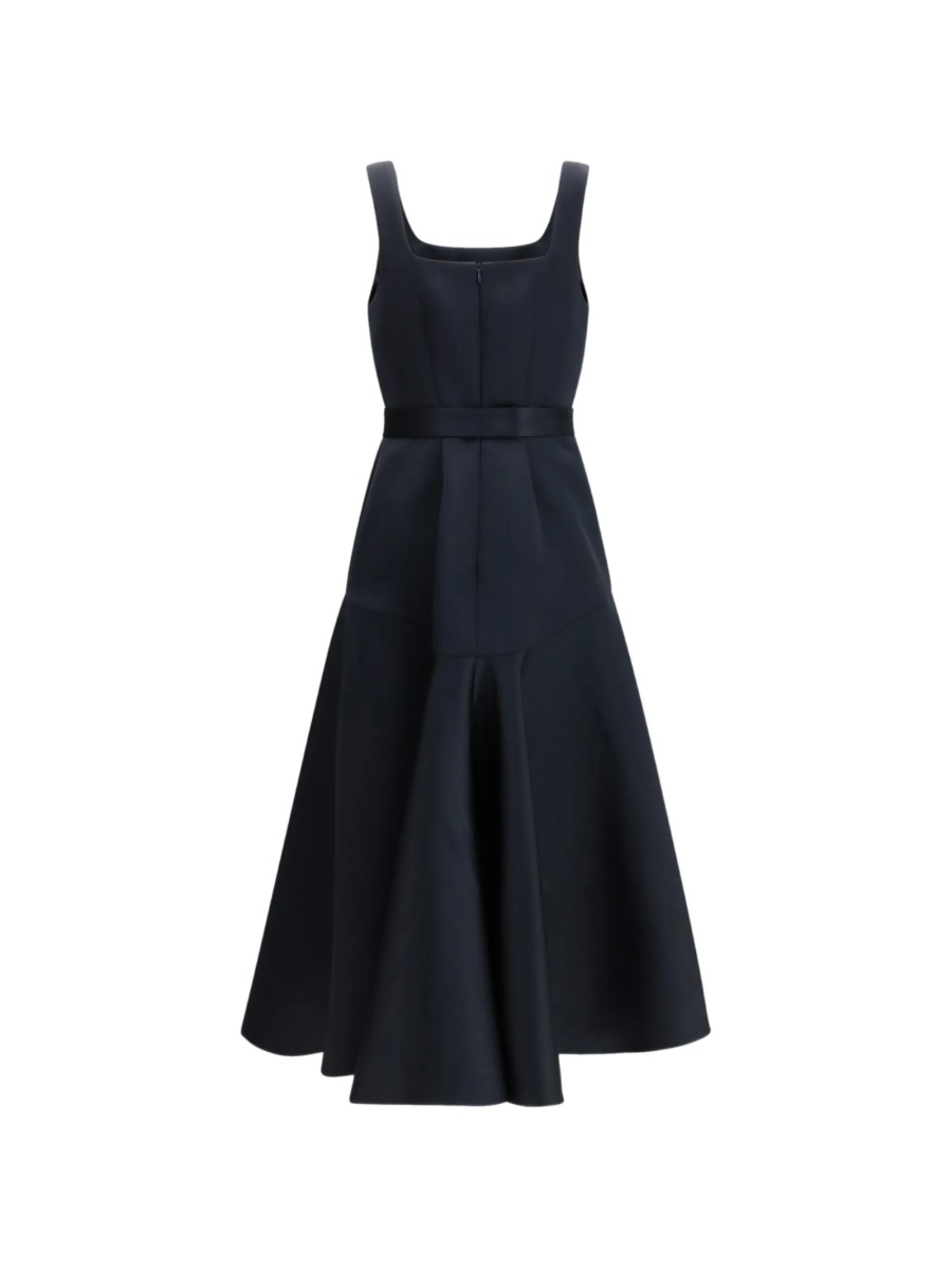 Rochie de zi P.A.R.O.S.H. albastra - Img 2