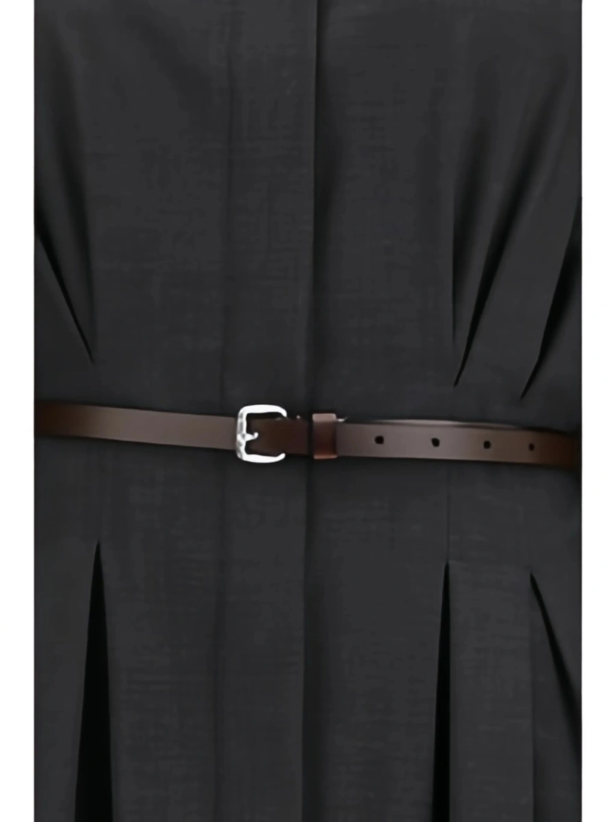 Rochie de zi P.A.R.O.S.H. gri - Img 4