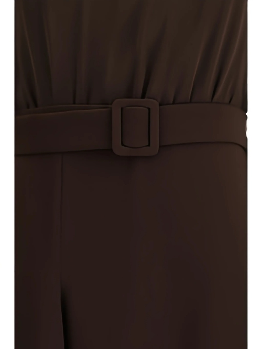Rochie de zi P.A.R.O.S.H. maro - Img 4