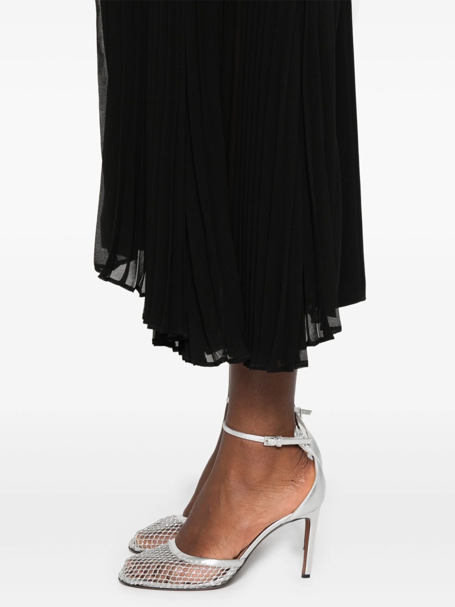 Rochie de zi P.A.R.O.S.H. neagra - Img 5