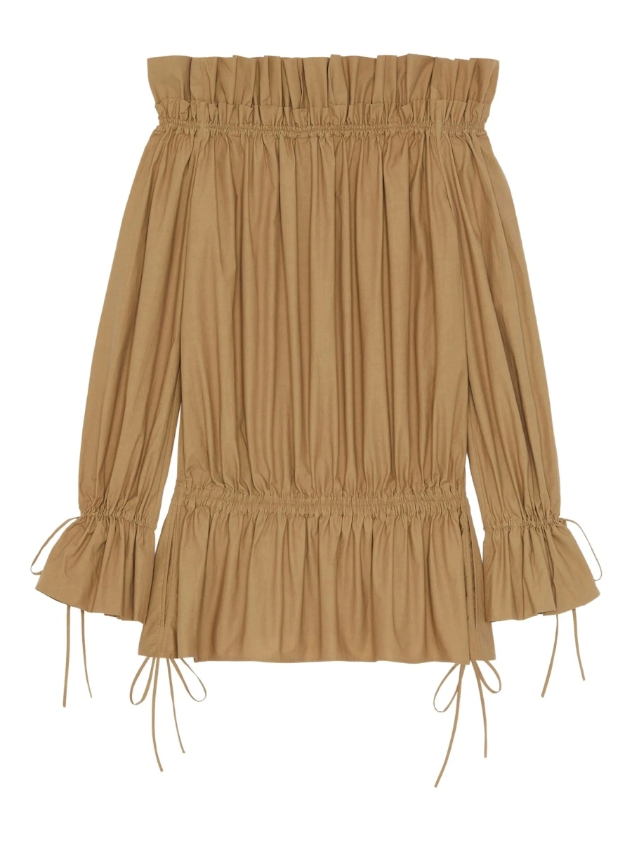 Rochie de zi Saint Laurent maro - Img 2