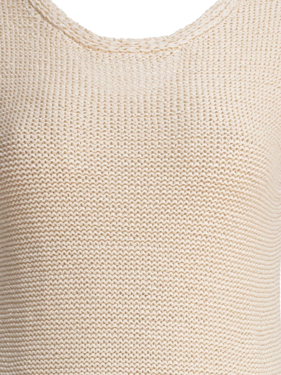 Rochie de zi Sandbeige neutra - Img 5