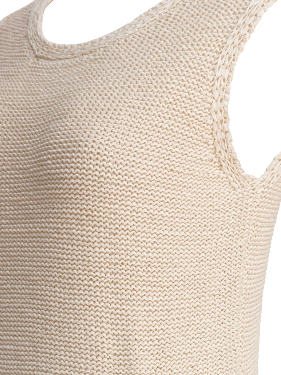 Rochie de zi Sandbeige neutra - Img 4
