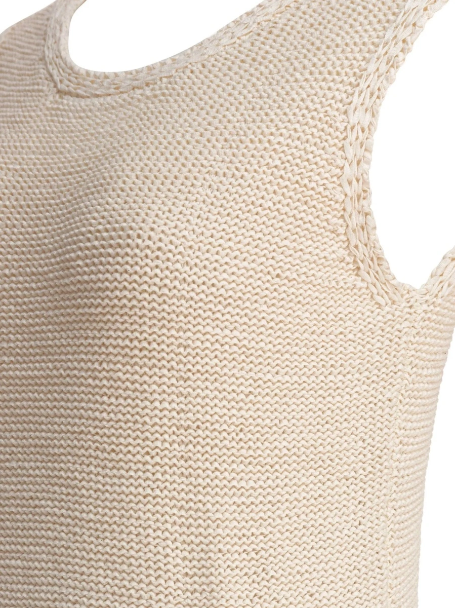 Rochie de zi Sandbeige neutra - Img 4