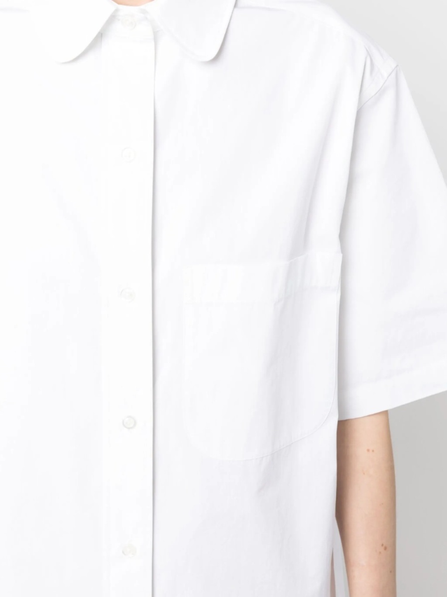Rochie de zi Thom Browne alba - Img 5